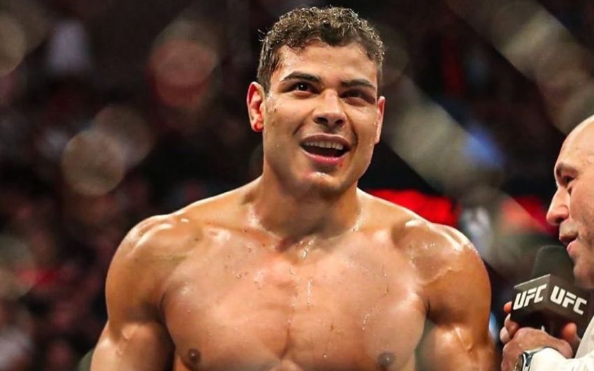 Пауло Коста будет получать больше $1 млн за бой в UFC — менеджер