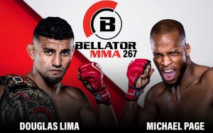 РП ММА №42 (BELLATOR 267): 1 октября