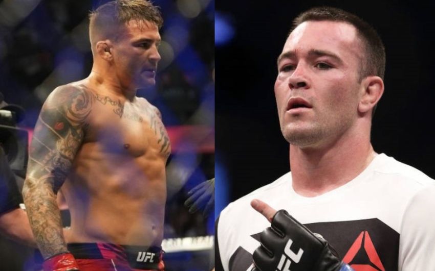 Порье не хочет драться с Ковингтоном в UFC: "Мы оба с ним загремим в тюрьму"