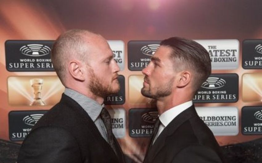World Boxing Super Series: Джордж Гровз и Джейми Кокс встретятся 14 октября в Лондоне