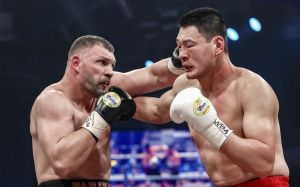 Тищенко назвал поражение Романова "апсетом начала года"