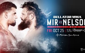 Рой Нельсон и Фрэнк Мир проведут реванш на Bellator 231