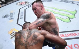 Слова Колби Ковингтона после победы над Тайроном Вудли на UFC on ESPN+ 36
