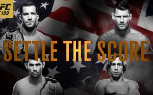 Результаты всех поединков турнира UFC 199