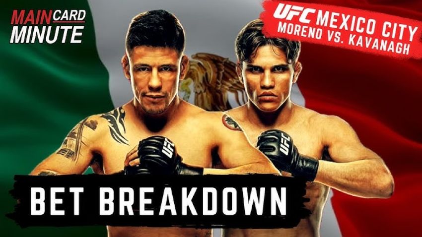 РП ММА №5 (UFC Fight Night 268): 1 марта