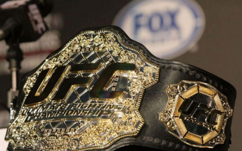 Рейтинг бойцов UFC декабрь 2016