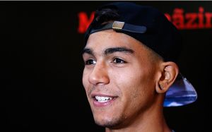Андре Фили получил нового соперника на UFC 214