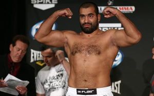 Благой Иванов: "Моя цель - титул чемпиона UFC, и я думаю, что двигаюсь в правильном направлении