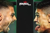Прямая трансляция PFL Belfast