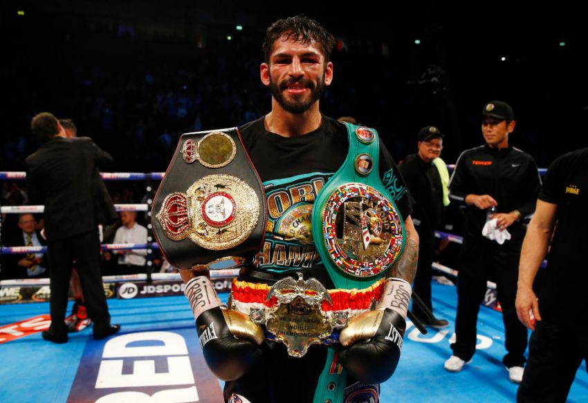 В Golden Boy готовы к переговорам по бою Ломаченко–Линарес