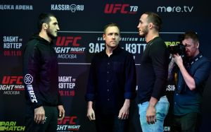 Видео боя Рамазан Эмеев - Энтони Рокко Мартин UFC Fight Night 163