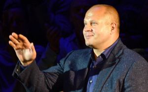 Емельяненко - о жизни вне спорта: "Стараюсь вести здоровый образ жизни"