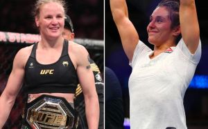 Валентина Шевченко подерется с Грассо на мартовском турнире UFC