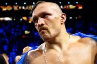 Александр Усик: "Я знаю, что мы вернемся в Крым"