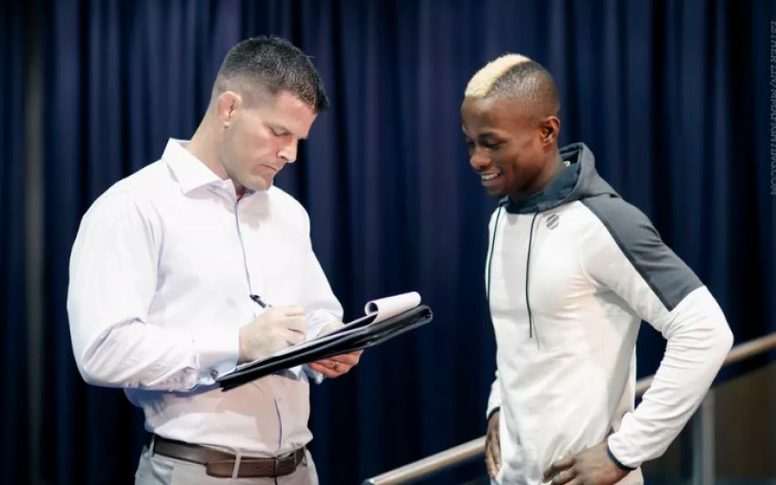 Брайан Стэнн присоединился к Professional Fighters League