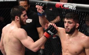 Арман Царукян хочет провести реванш с Махачевым на турнире UFC в России