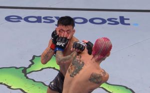 Видео боя Педро Муньос - Шон О'Мэлли UFC 276