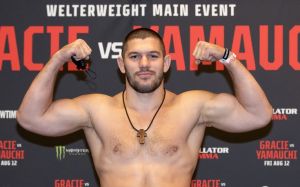 Молдавский готов побороться за миллион в PFL