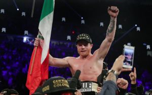 Рейтинг боксёров P4P по версии BoxRec за февраль 2019