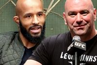 Дана Уайт: "У Деметриуса Джонсона худшие продажи PPV в истории UFC"