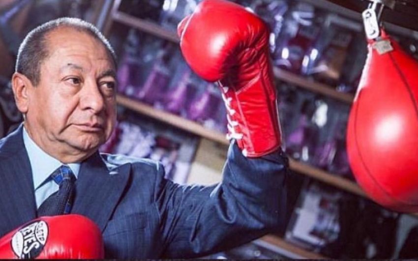 Умер основатель компании по производству боксерских перчаток Cleto Reyes 