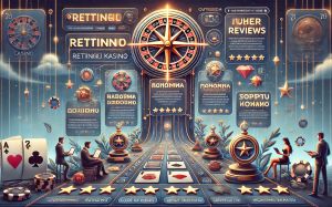 Рейтинг онлайн казино: ориентир для выбора платформы