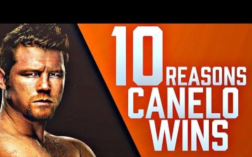 10 причин по которым Канело Альварес побеждает Геннадия Головкина ( англ )