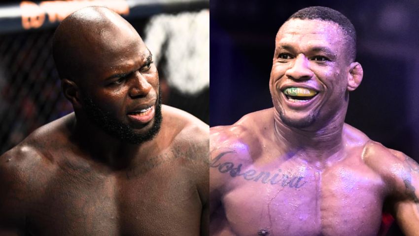 Ставки на UFC on ABC 4: Коэффициенты букмекеров на турнир Жаирзиньо Розенстрайк - Жаилтон Алмейда