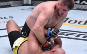 Бонусы турнира UFC on ESPN+ 40: Гловер Тейшейра – Тиаго Сантос