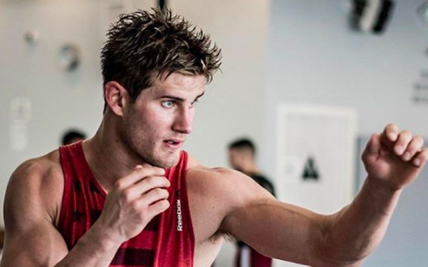 Сэйдж Норткатт рассказал о причинах перехода в ONE Championship