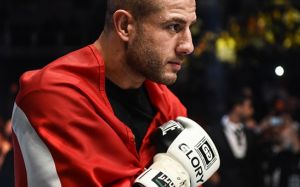 Гохан Саки против Энрике да Сильвы на UFC Fight Night 117 в Японии