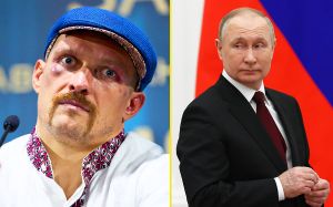 "Я бы его убил": Александр Усик сделал громкое заявление о возможной встрече с Путиным