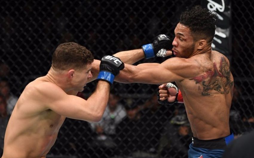 Телерейтинги турнира UFC on FOX 31: Эл Яквинта - Кевин Ли