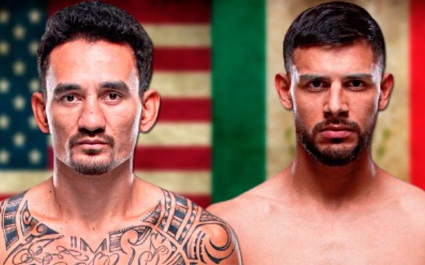 РП ММА №51 (UFC FIGHT NIGHT 197): 13 ноября