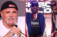 Джон Фьюри дал прогноз на бой Уайлдер - Чисора