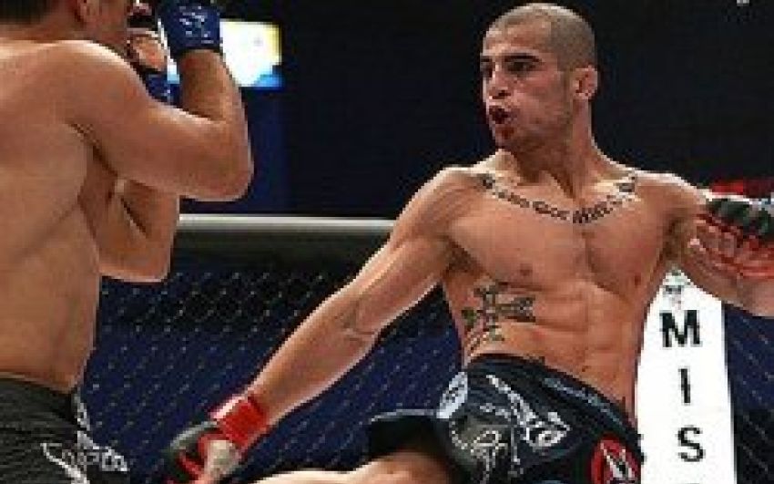  Караханян–Дженкинс II и Конго–Джонсон на Bellator 160–161 