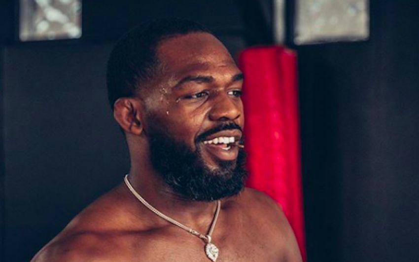 Дана Уайт сообщил, когда Джон Джонс оспорит пояс тяжелого веса UFC