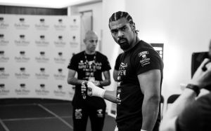 Дэвид Хэй подтвердил интерес UFC к его поединку с Джими Манувой