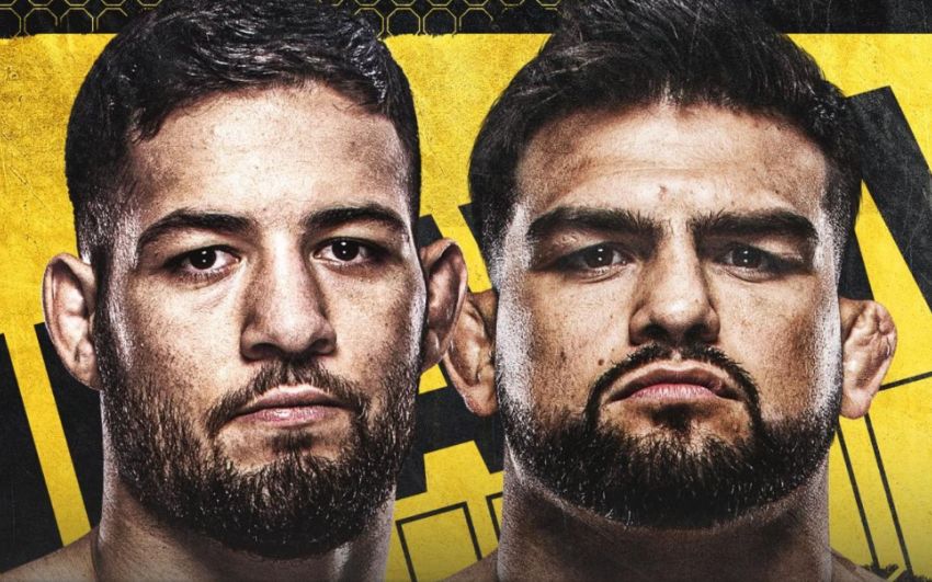 Файткард турнира UFC Fight Night 217