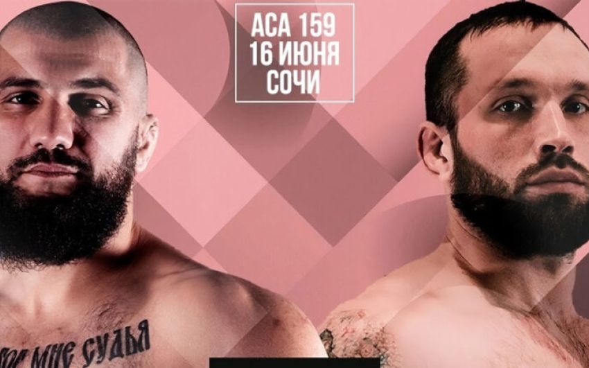 Видео боя Степан Горшечников – Григор Матевосян ACA 159