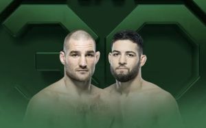 Прямая трансляция UFC Fight Night 217