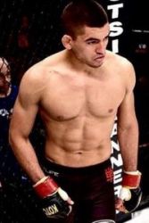 Johnny Munoz Jr. (Kid Kvenbo)