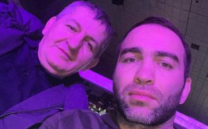 Камил Гаджиев: "Смерть Абдулманапа Нурмагомедова - это потеря для республики, страны, мирового спорта"