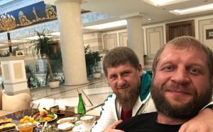 Рамзан Кадыров прокомментировал бой Александра Емельяненко против Тони Джонсона