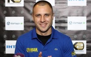 Боксер Макс Бурсак: "Раньше я тоже принимал милдронат"