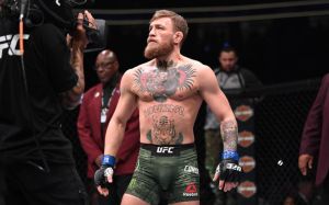Дана Уайт: "Врач UFC говорит, что Макгрегор в лучшей форме, в которой он его когда-либо видел"