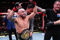 Слова Алекса Волкановски после победы в реванше с Диего Лопесом на UFC 325