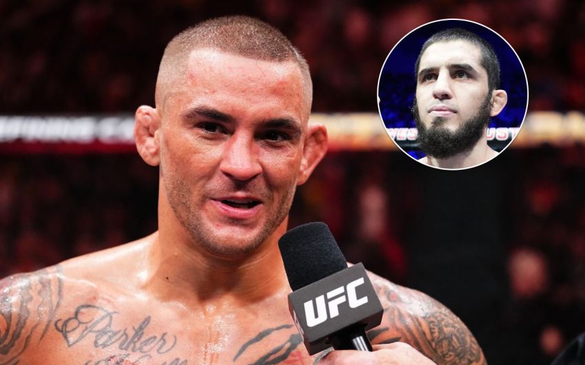 Дастину Порье предложили бой с Исламом Махачевым: "Если в UFC согласны"
