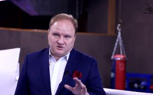 Владимира Хрюнова осадили при сравнении боя Кокляев - Тарасов, с боем Валуев - Хэй