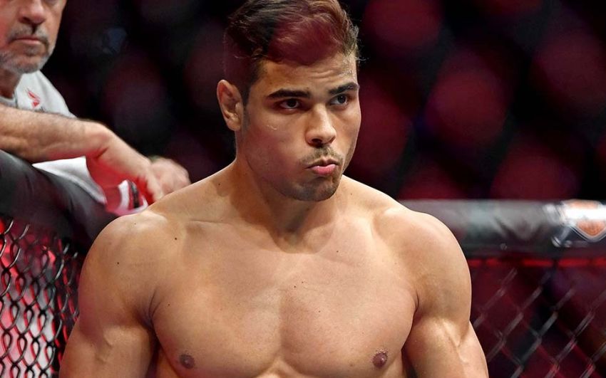 Пауло Коста продемонстрировал свою невероятную форму в преддверии UFC 241